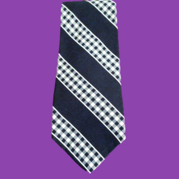 RALPH LAUREN "Lauren" Necktie - Picture 1 of 3